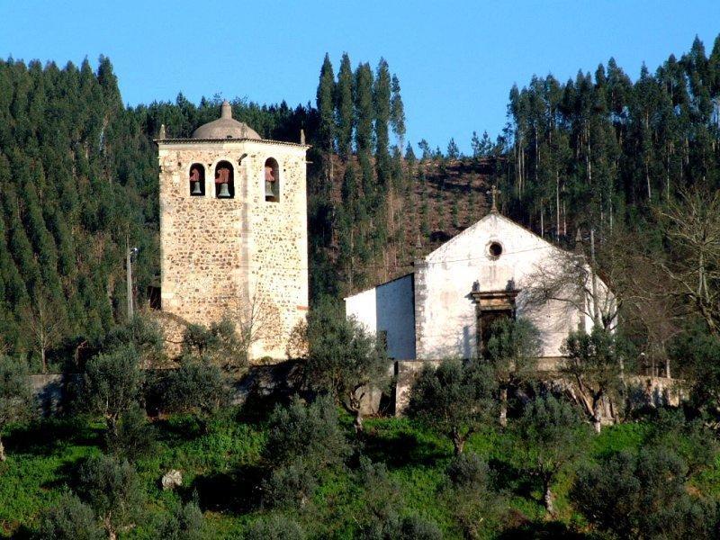 Гостевой дом Casa Da Eira Em Dornes - Casa De Campo Familiar Com Piscina Экстерьер фото